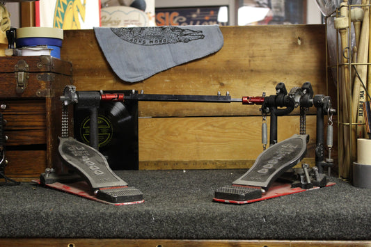DW 5000 Double Bass Drum Pedal