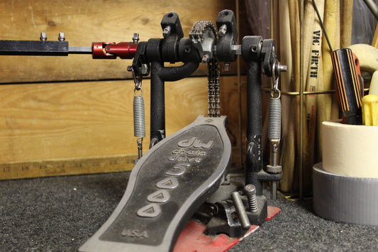 DW 5000 Double Bass Drum Pedal