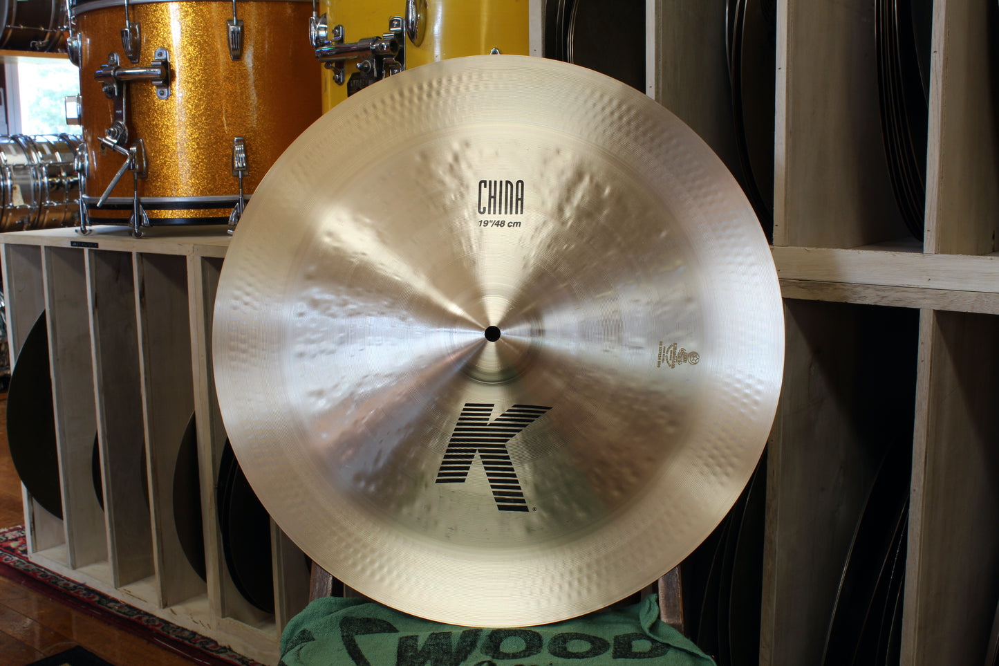 Zildjian 19" K China 1530g