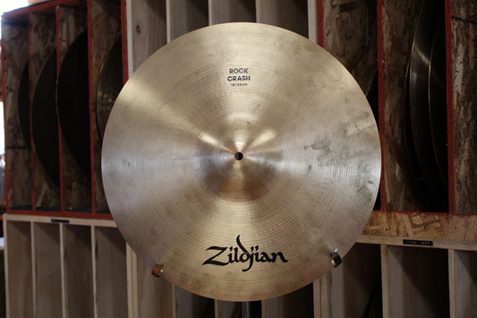 Zildjian 18" A Rock Crash 1694g - Used
