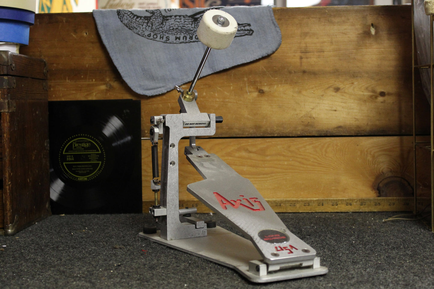 Axis Bass Drum Pedal