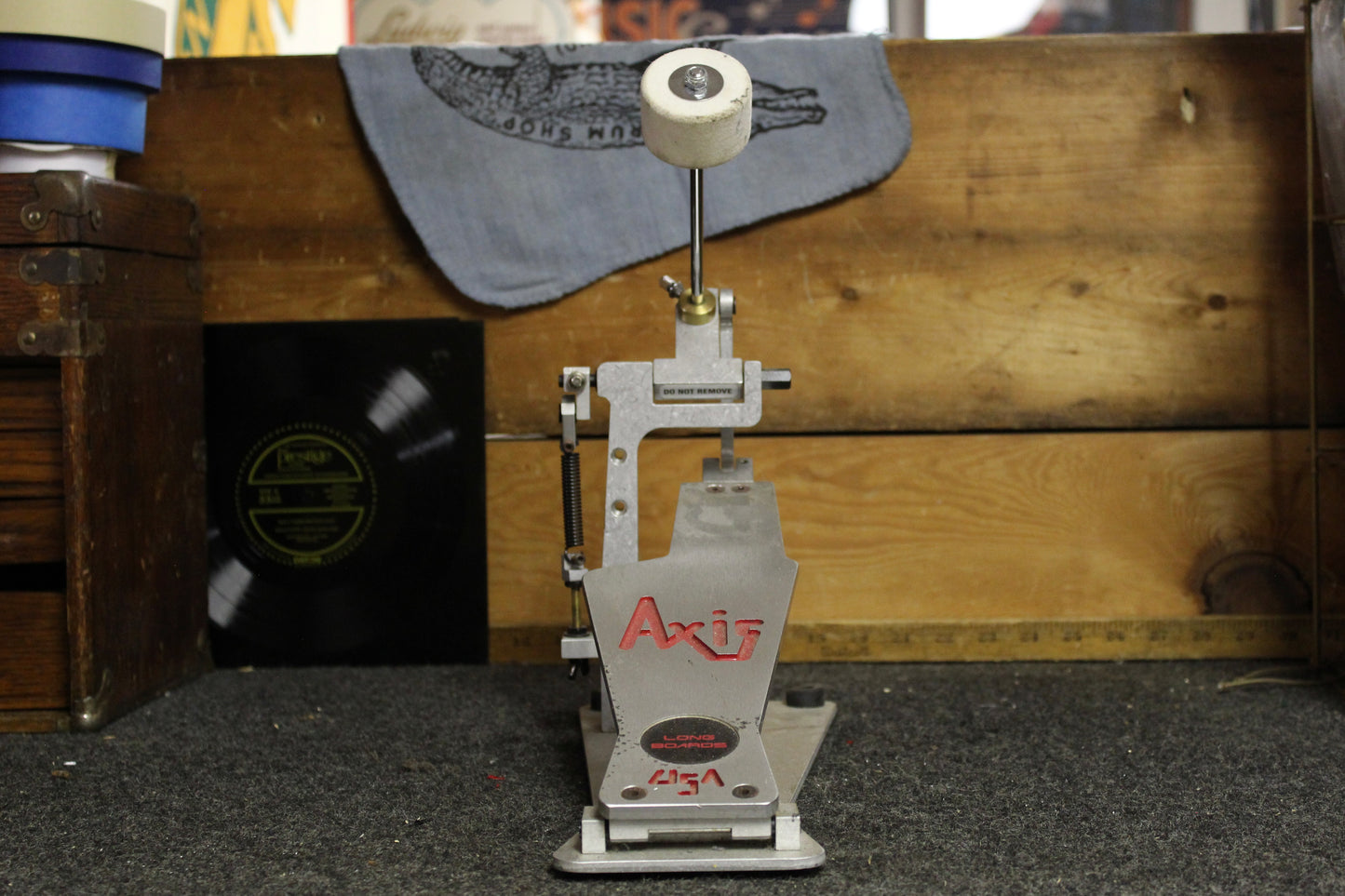 Axis Bass Drum Pedal