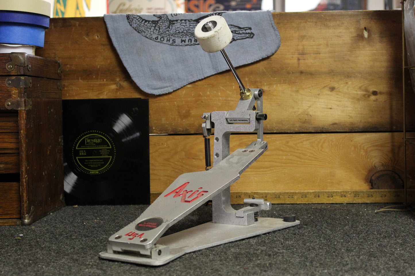 Axis Bass Drum Pedal