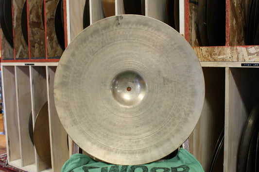 1950/60s Zenjian 16" Cymbal 1560g