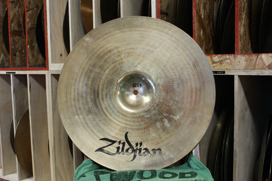 Zildjian 17" A Custom Brilliant Crash 1259g - Used