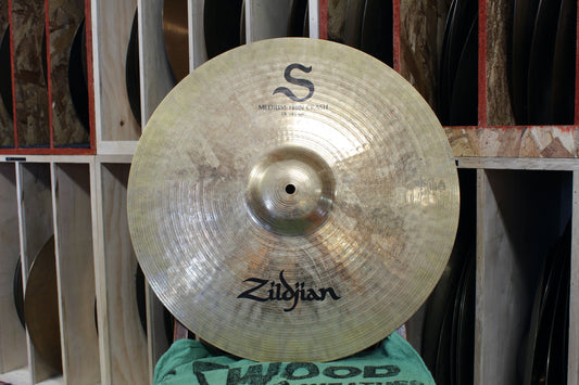 Zildjian 18" S Medium Thin Crash 1424g - Used