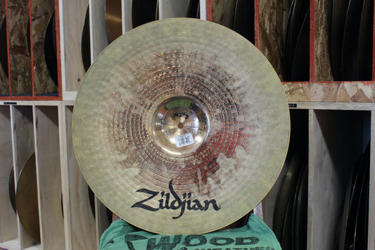 Zildjian 18" S Medium Thin Crash 1424g - Used