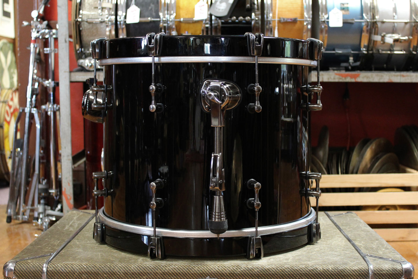 Mapex Black Panther Design Lab Cherry Bomb Bop Kit