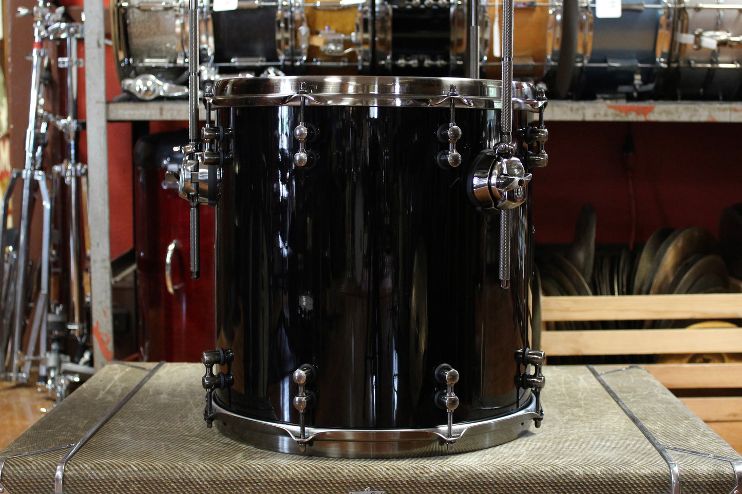 Mapex Black Panther Design Lab Cherry Bomb Bop Kit