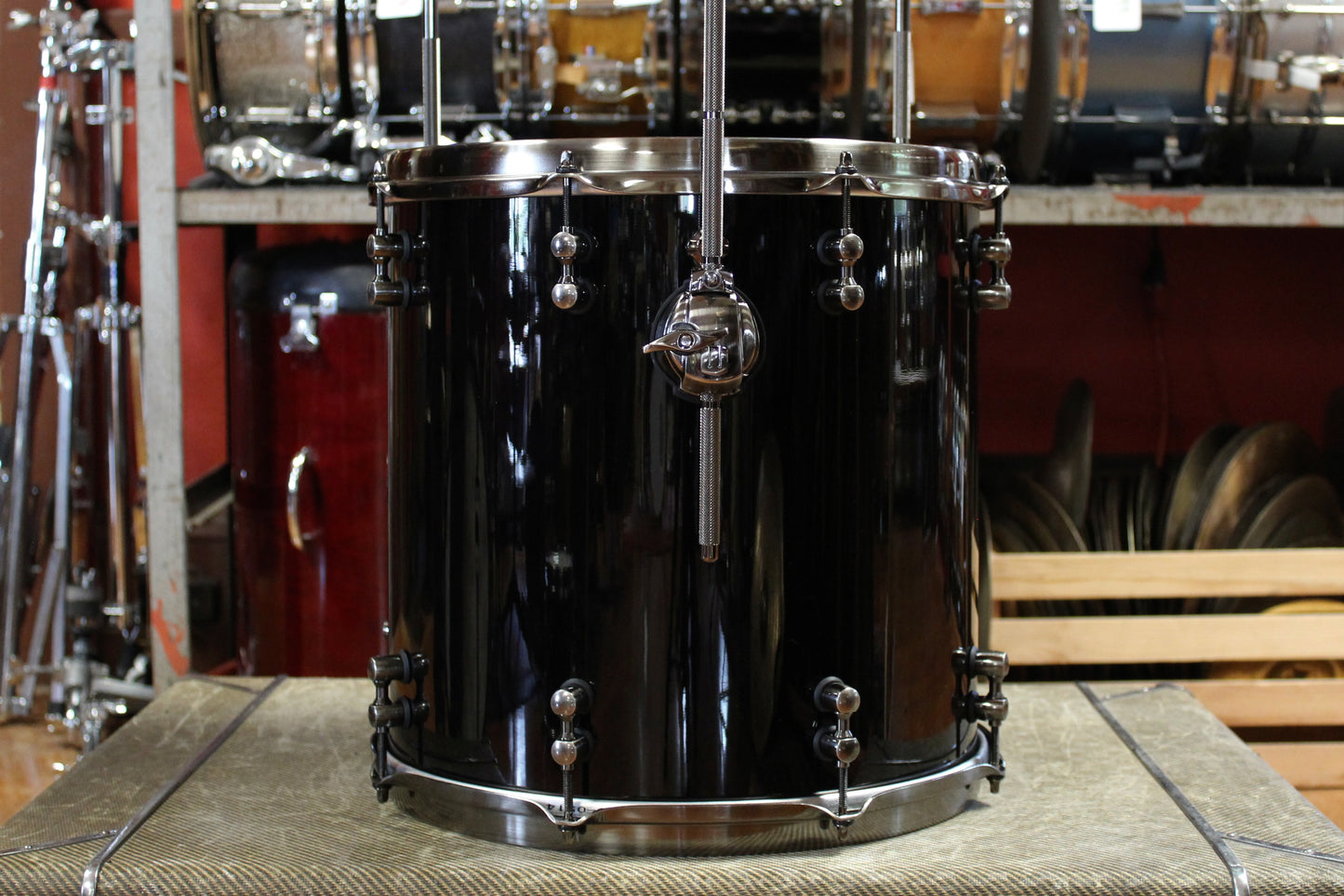 Mapex Black Panther Design Lab Cherry Bomb Bop Kit