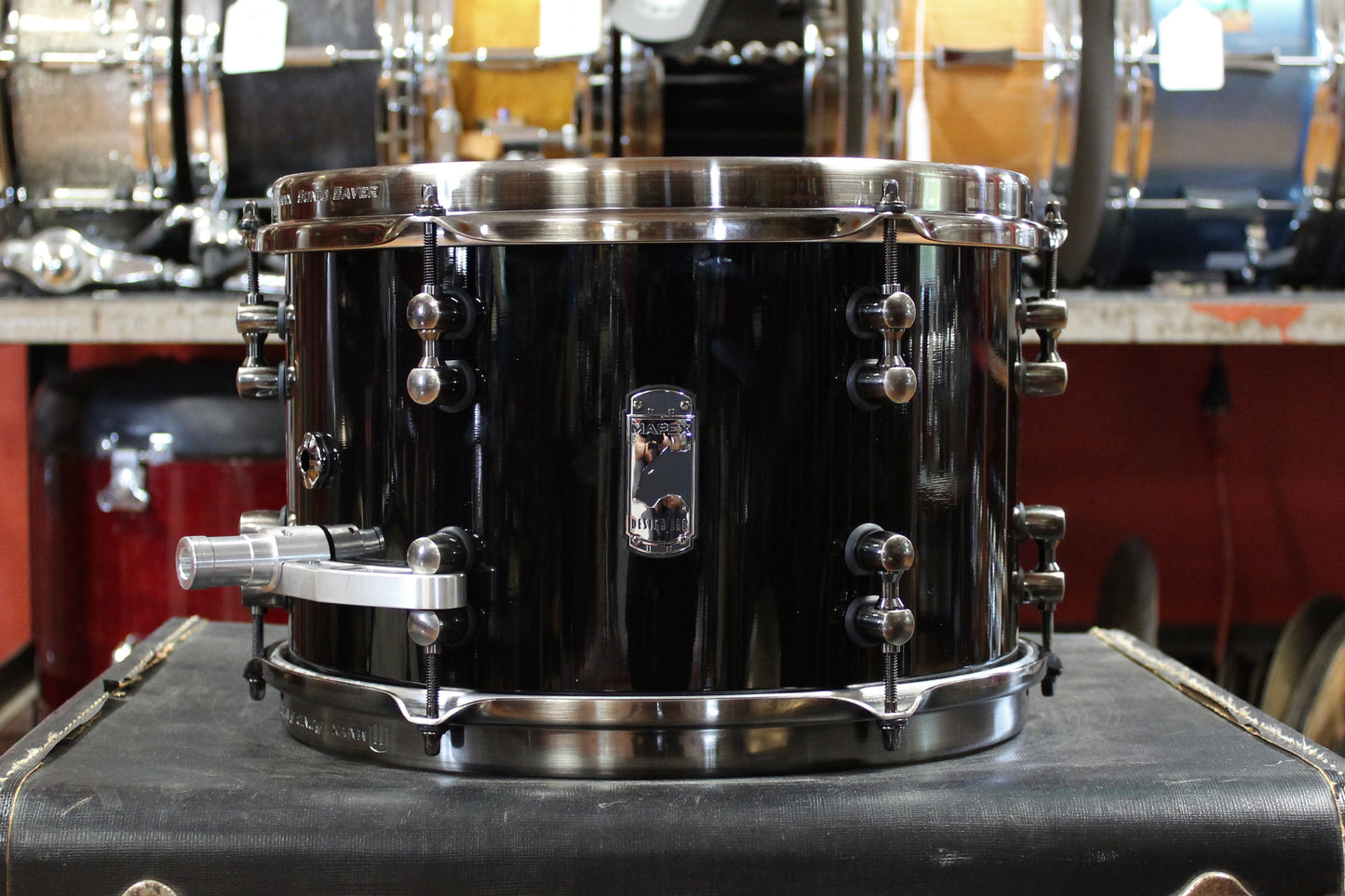 Mapex Black Panther Design Lab Cherry Bomb Bop Kit