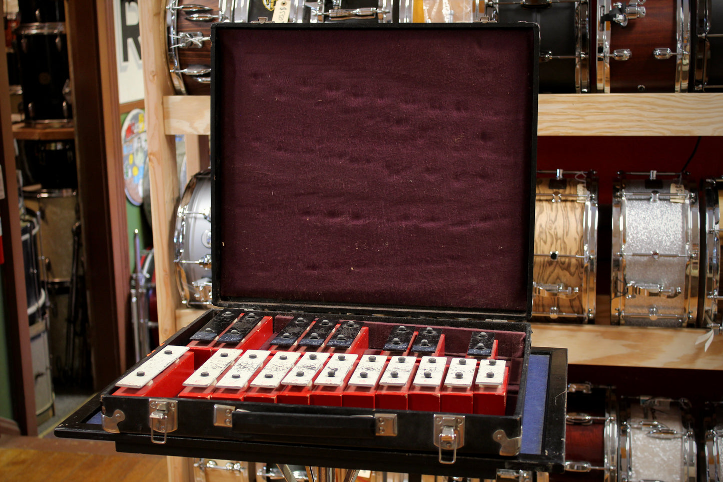 J.C. Deagan Celeste Glockenspiel