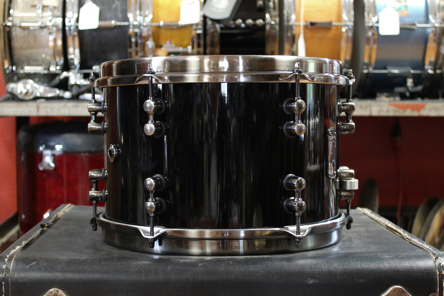 Mapex Black Panther Design Lab Cherry Bomb Bop Kit