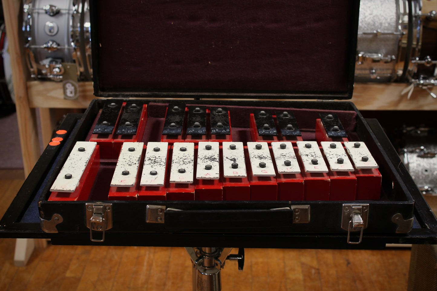 J.C. Deagan Celeste Glockenspiel