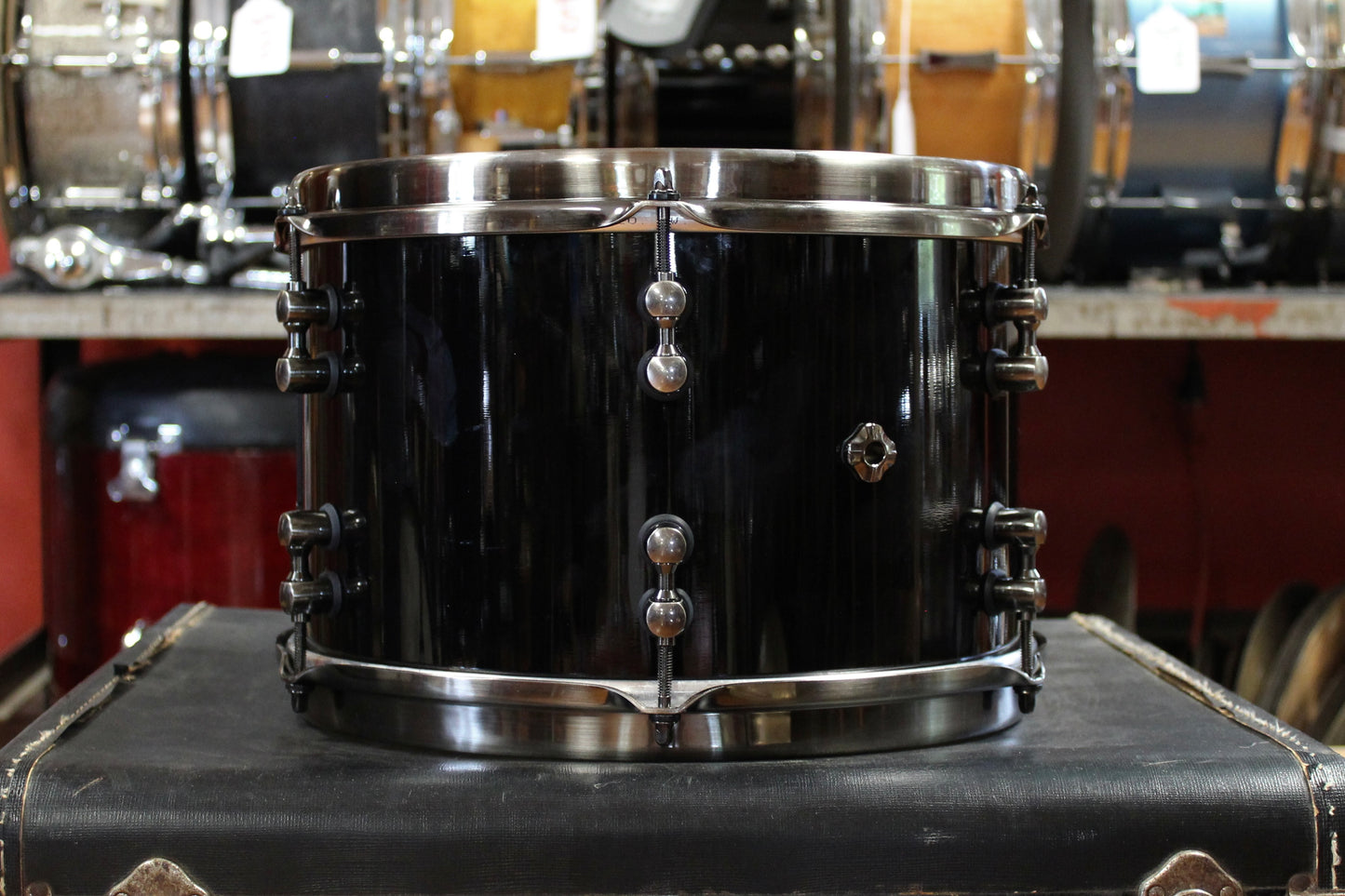 Mapex Black Panther Design Lab Cherry Bomb Bop Kit