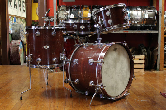 1970's Camco Bop Kit in Stradivarius 14x18 8x12 14x14 5x14