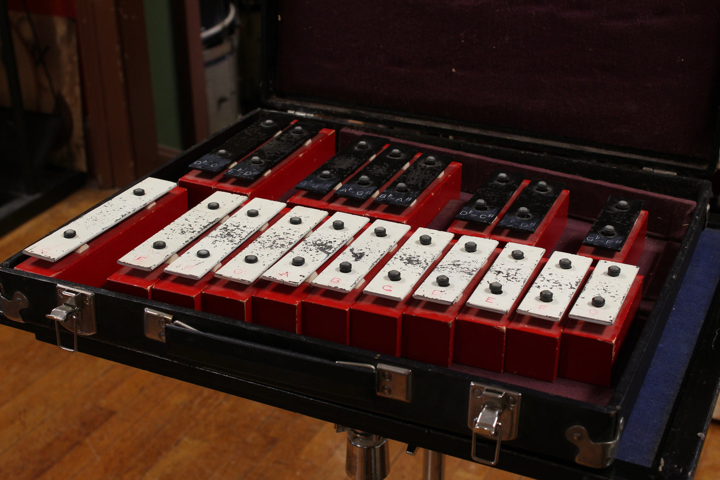 J.C. Deagan Celeste Glockenspiel