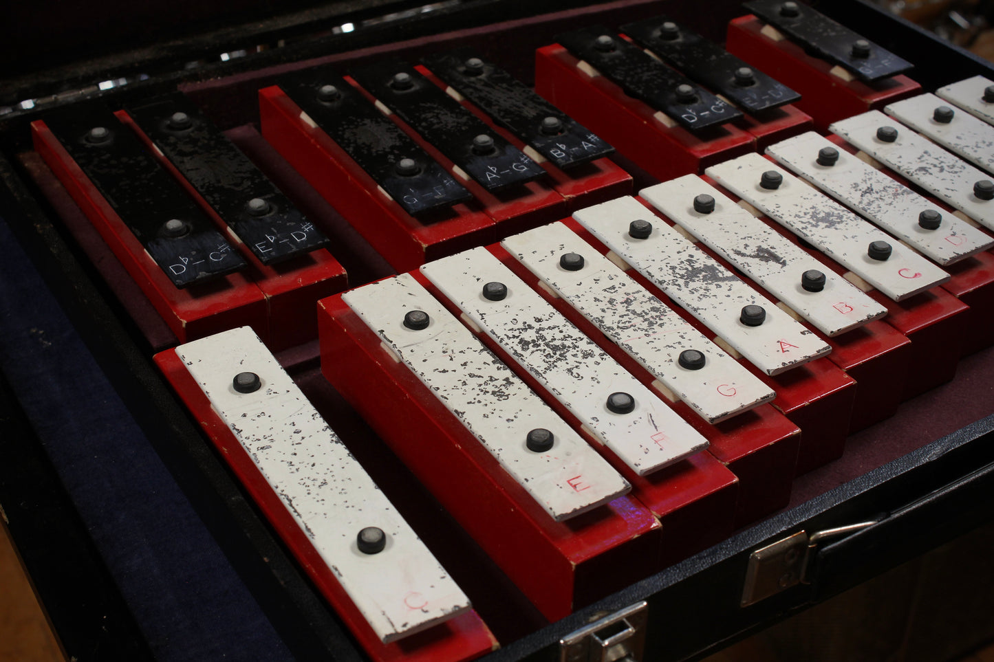 J.C. Deagan Celeste Glockenspiel