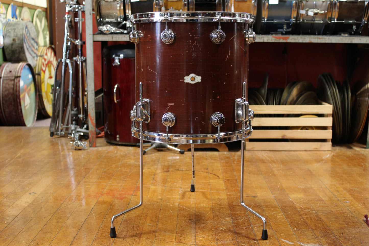 1970's Camco Bop Kit in Stradivarius 14x18 8x12 14x14 5x14