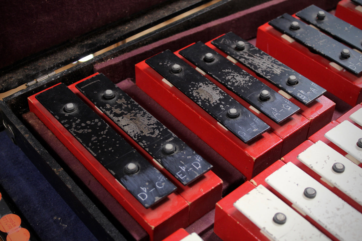 J.C. Deagan Celeste Glockenspiel
