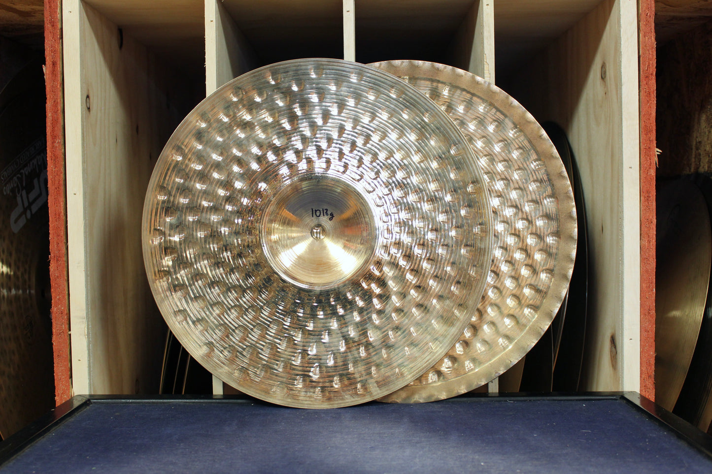Zildjian 14" Z3 Mastersound Hi-Hats 1018/1414g - Used