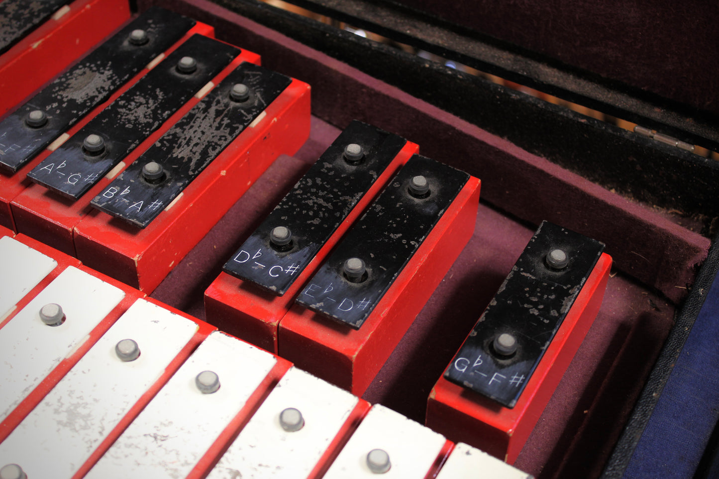 J.C. Deagan Celeste Glockenspiel