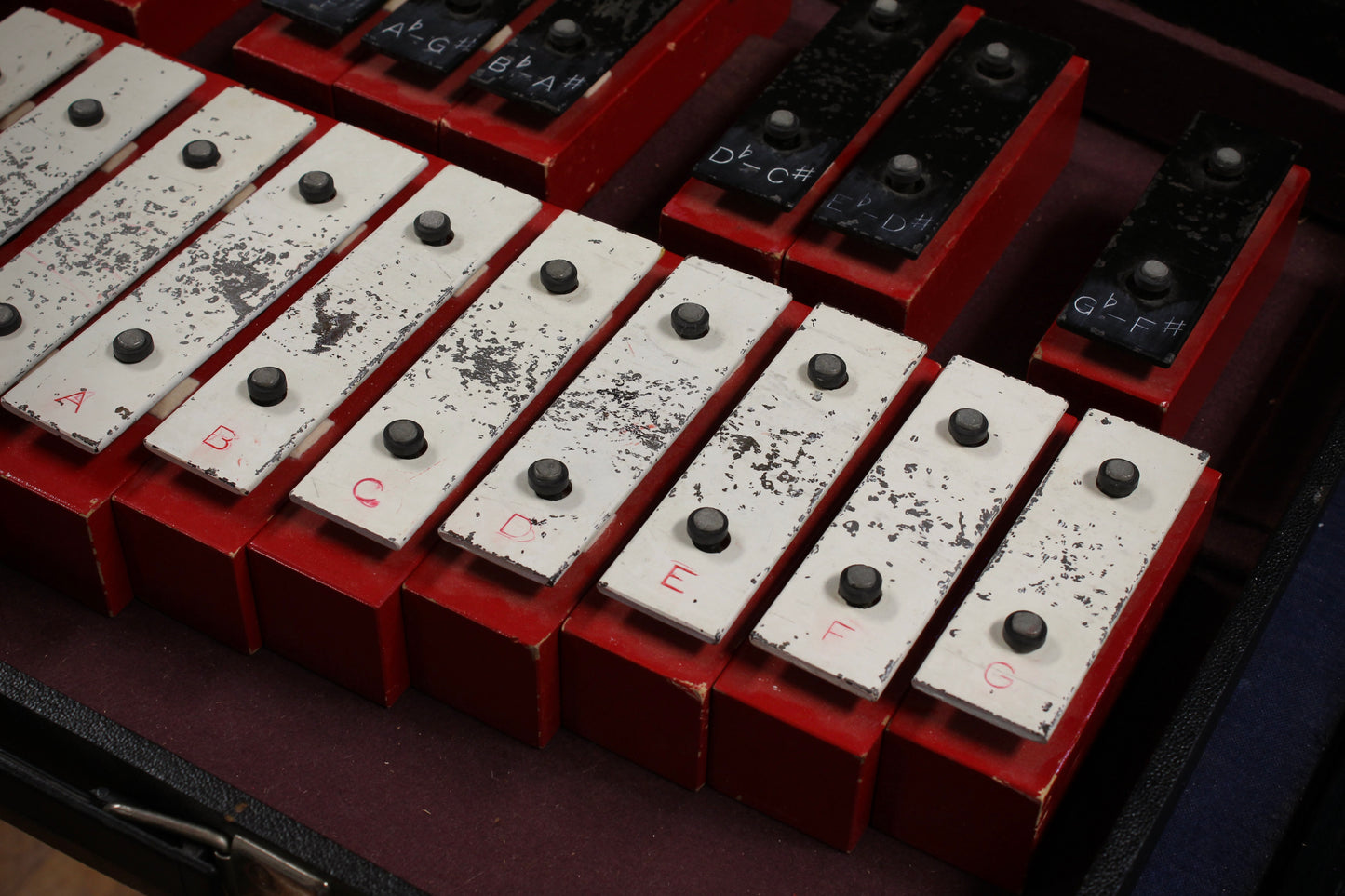J.C. Deagan Celeste Glockenspiel