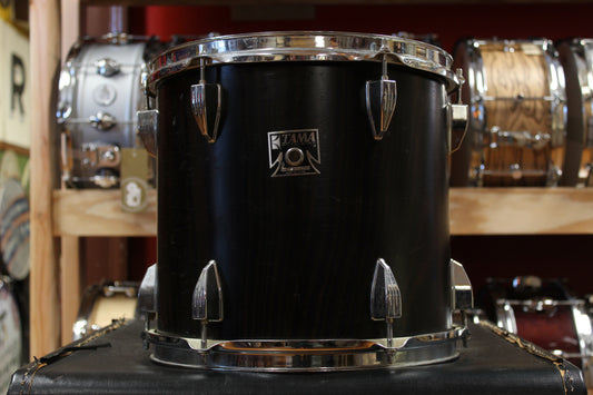 1980s Tama 11x12 Royalstar Tom in Brazilian Grain