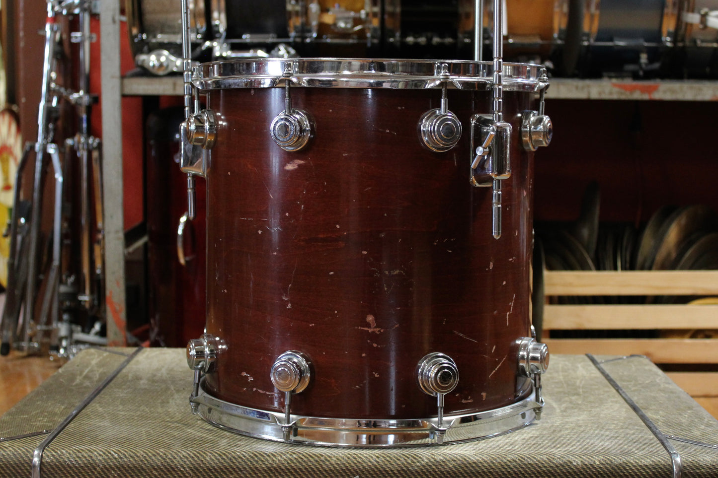 1970's Camco Bop Kit in Stradivarius 14x18 8x12 14x14 5x14