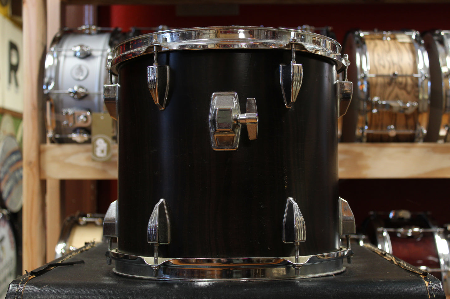 1980s Tama 11x12 Royalstar Tom in Brazilian Grain