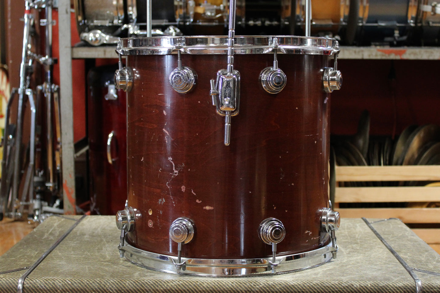 1970's Camco Bop Kit in Stradivarius 14x18 8x12 14x14 5x14