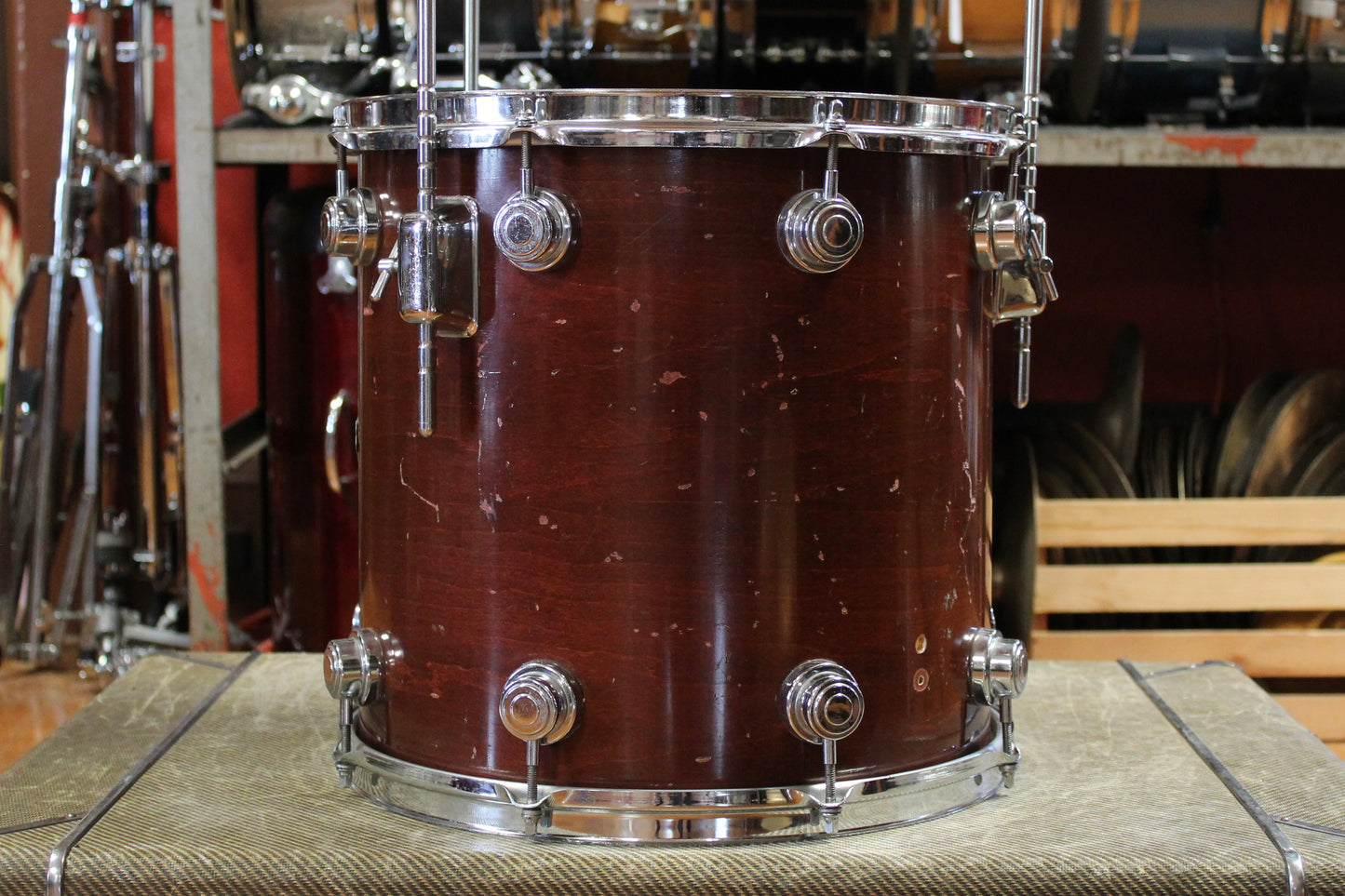 1970's Camco Bop Kit in Stradivarius 14x18 8x12 14x14 5x14