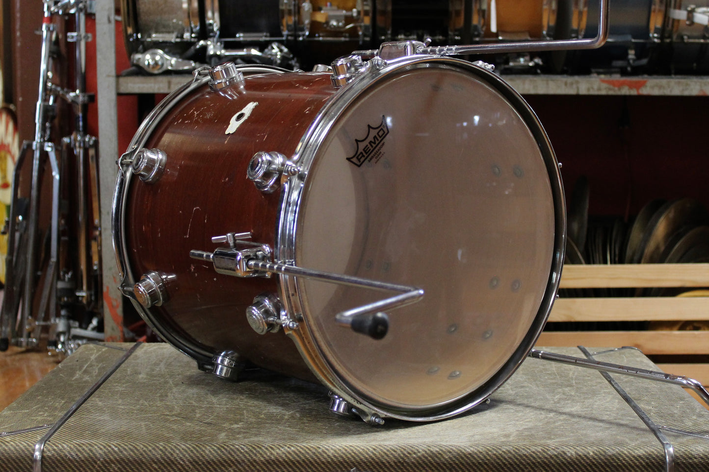 1970's Camco Bop Kit in Stradivarius 14x18 8x12 14x14 5x14