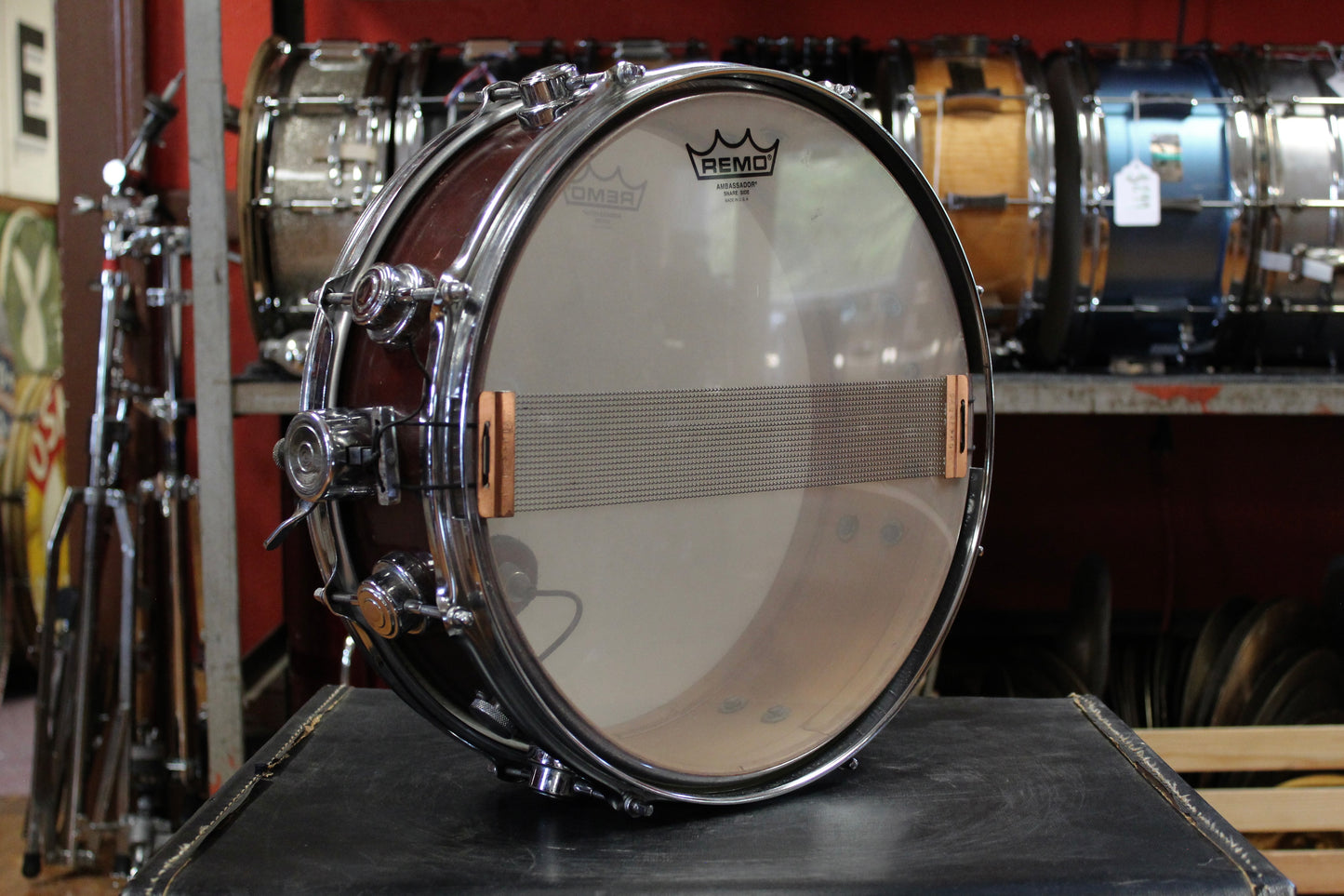 1970's Camco Bop Kit in Stradivarius 14x18 8x12 14x14 5x14