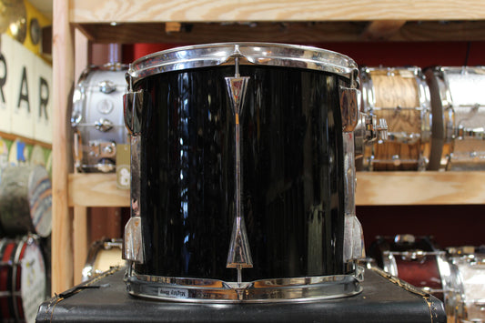 1980s Tama 12x13 Artstar Tom in Jet Black