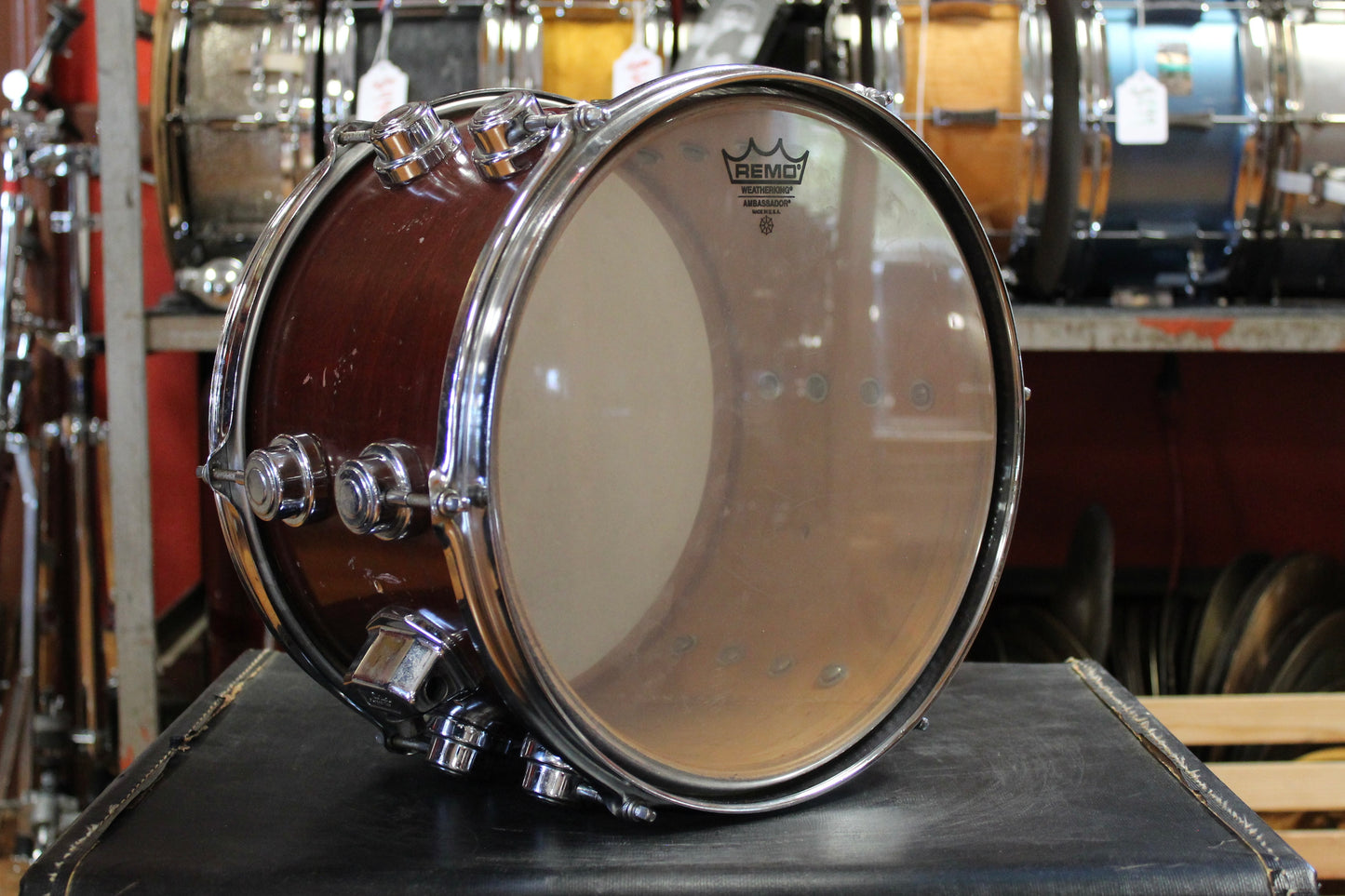 1970's Camco Bop Kit in Stradivarius 14x18 8x12 14x14 5x14