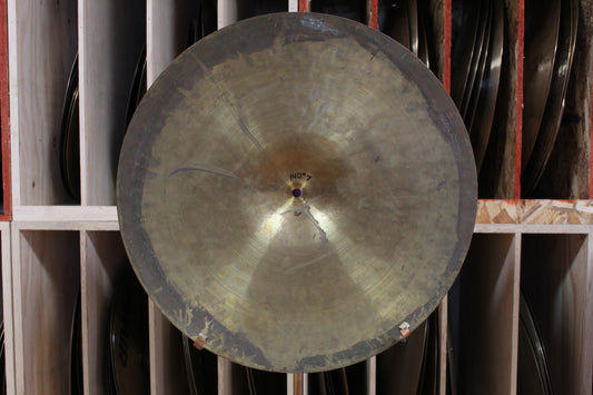 1970s Kingston Pro-Line 20" Ride Cymbal 1409g - Used