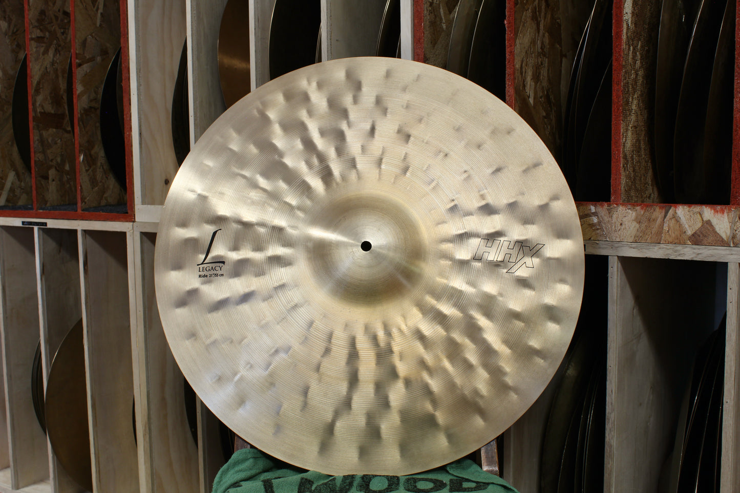 Sabian 21" HHX Legacy Ride 2030g - Used