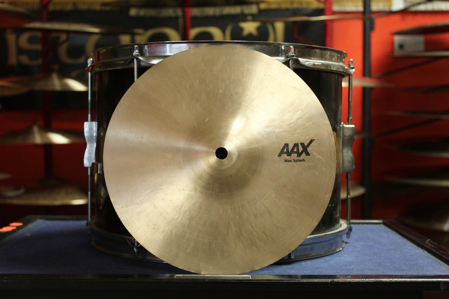 Sabian 10" AAX Max Splash 243g