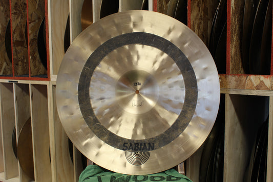 Sabian 21" HHX Legacy Ride 2030g - Used