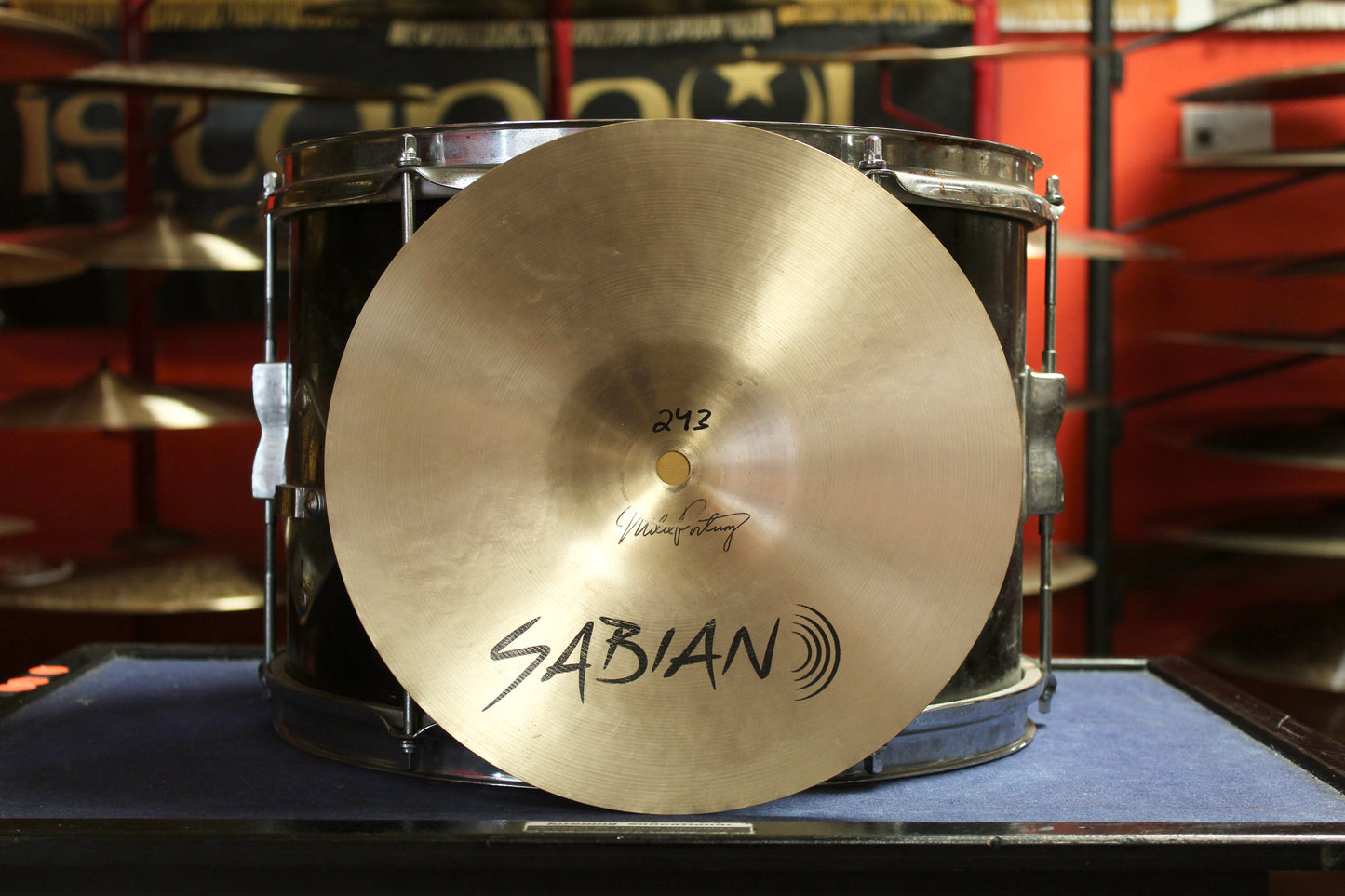 Sabian 10" AAX Max Splash 243g