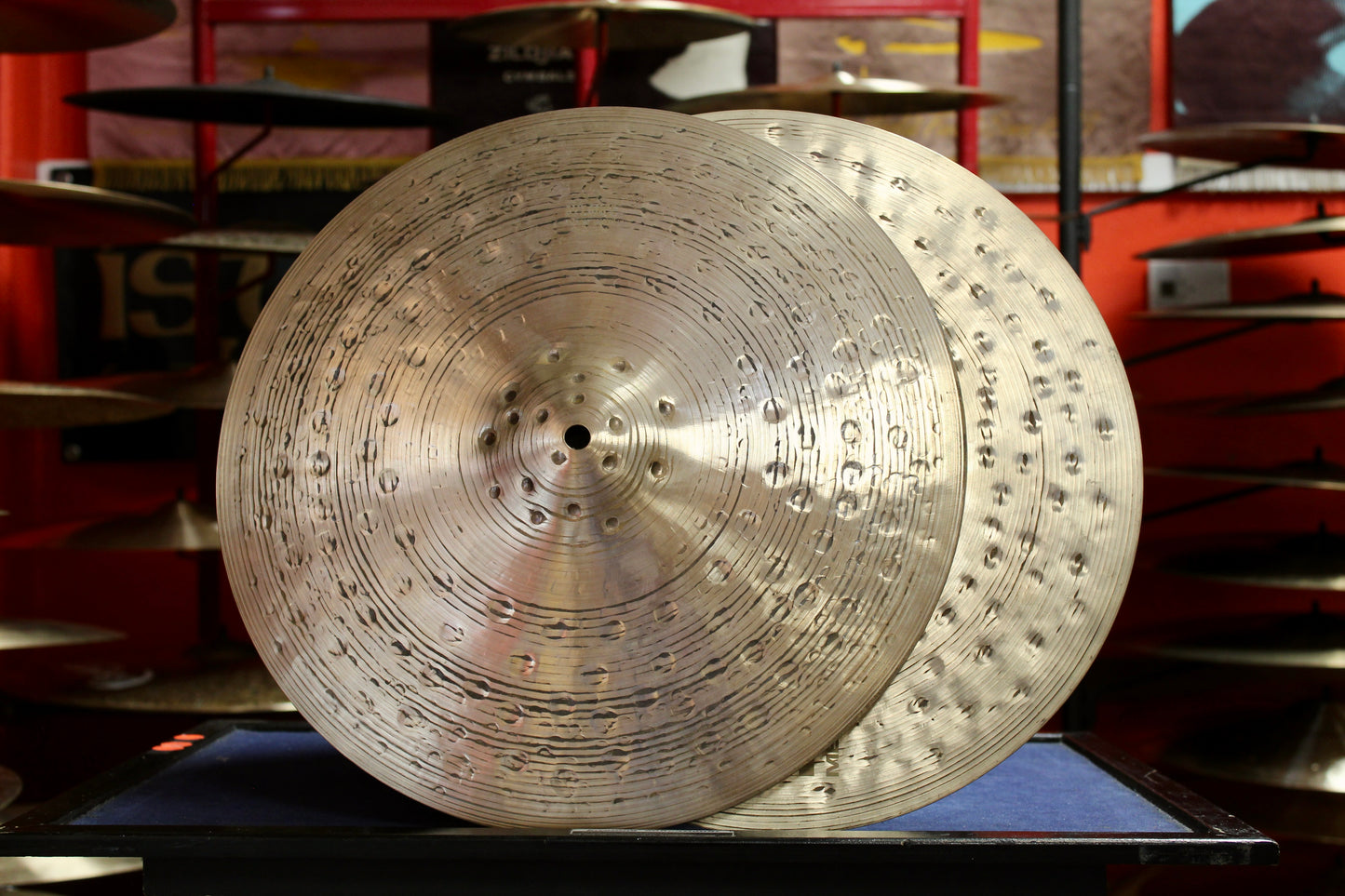 Meinl 15" Foundry Reserve Hi-Hats 975/1280g
