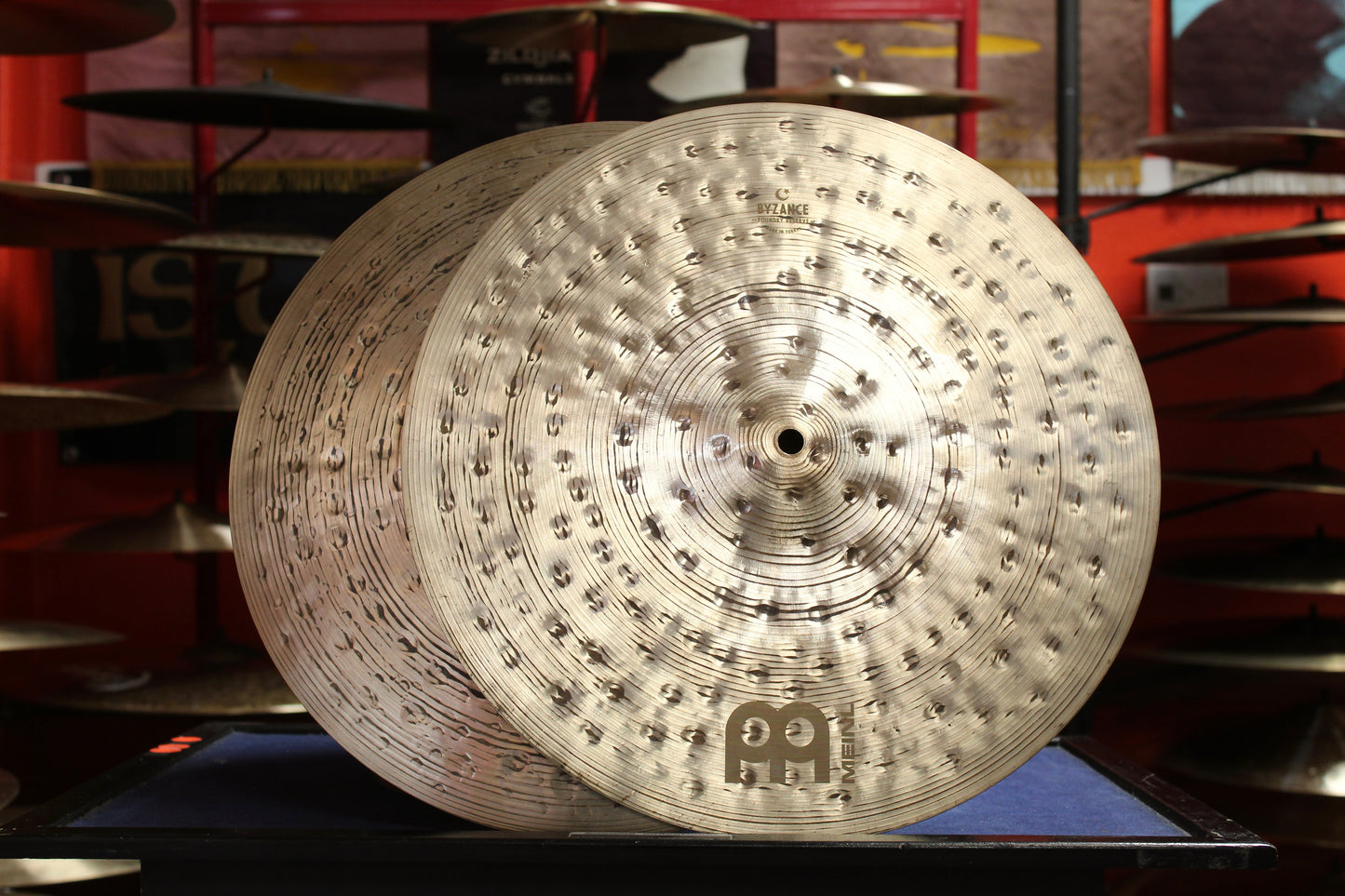 Meinl 15" Foundry Reserve Hi-Hats 975/1280g