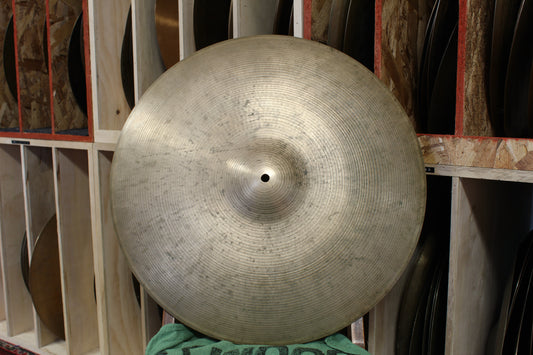 1970s A. Zildjian 20" Ride 2763g