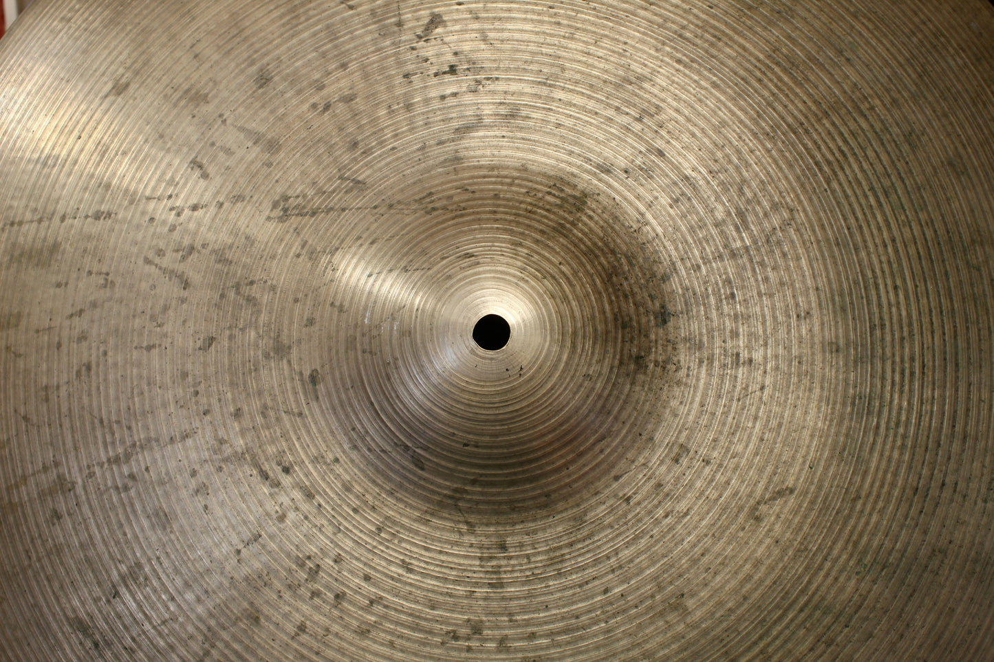1970s A. Zildjian 20" Ride 2763g