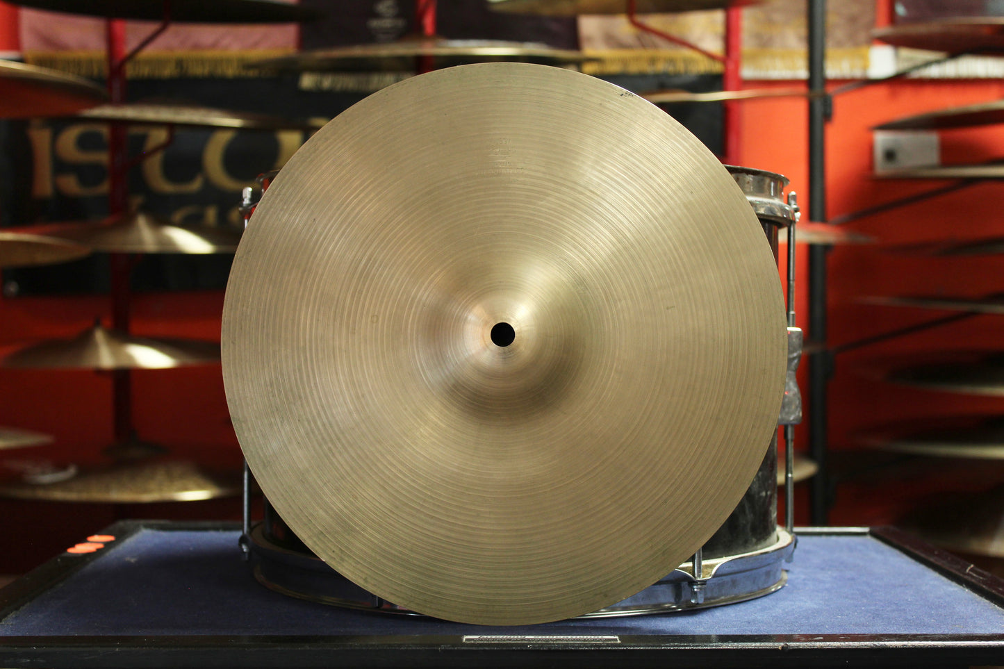 1960s A. Zildjian 12" Splash 401g