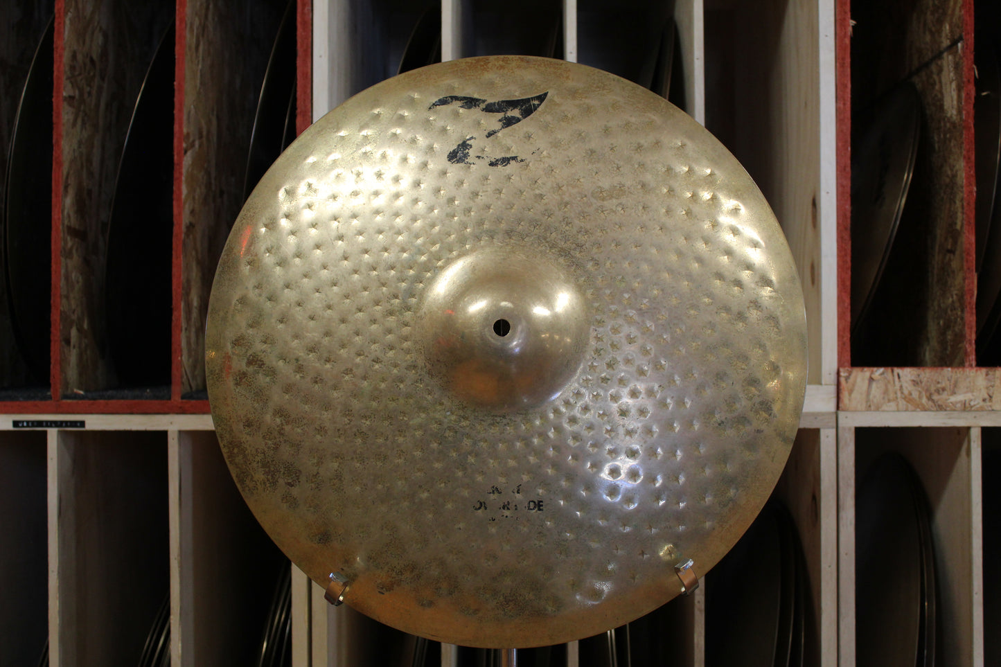 Zildjian 20" Z Custom Light Power Ride 3068g