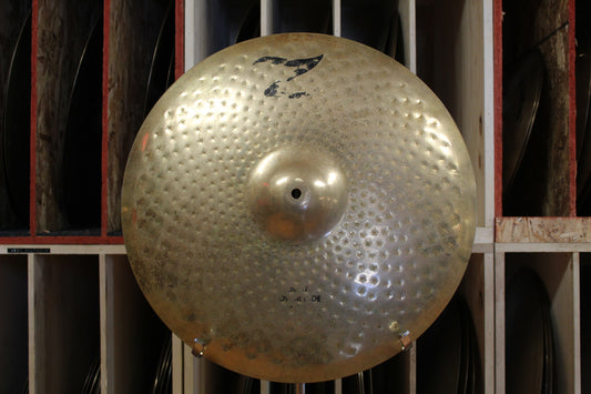 Zildjian 20" Z Custom Light Power Ride 3068g