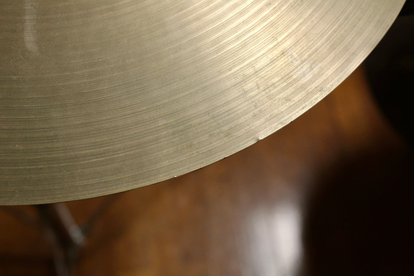 1960s A. Zildjian 12" Splash 401g