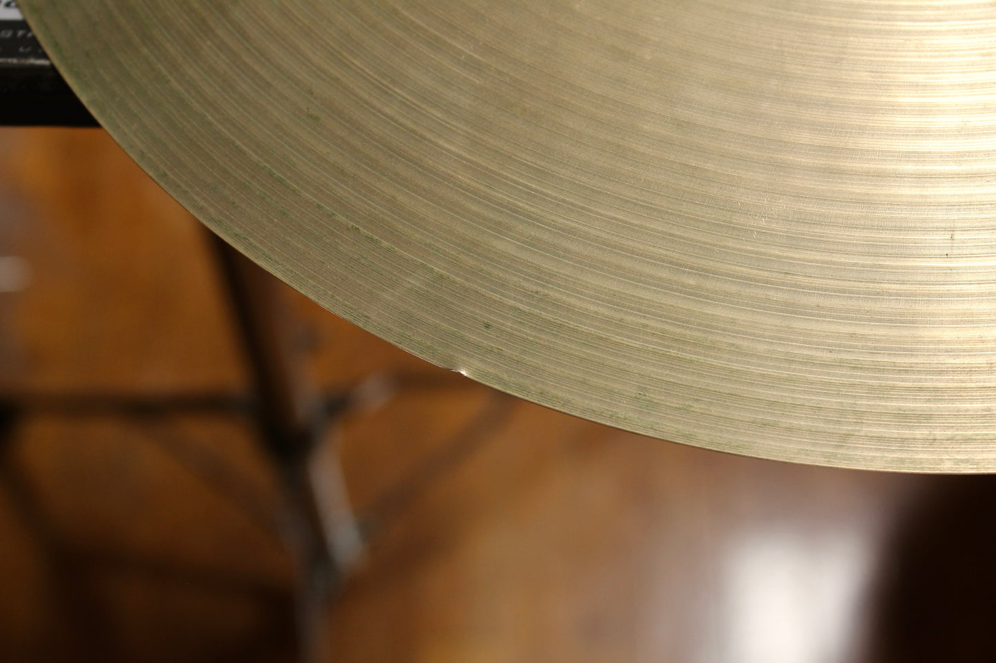 1960s A. Zildjian 12" Splash 401g